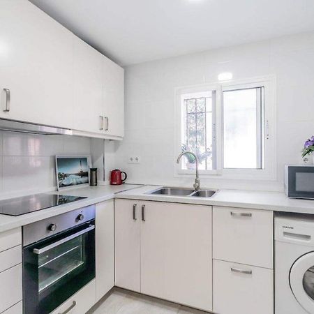 Apartamento Playa Valencia Beach Экстерьер фото