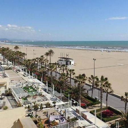 Apartamento Playa Valencia Beach Экстерьер фото