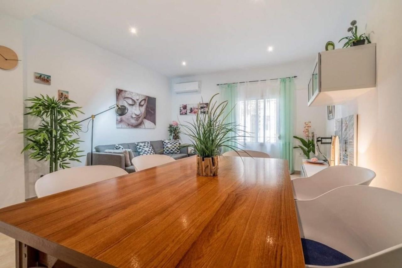 Apartamento Playa Valencia Beach Экстерьер фото