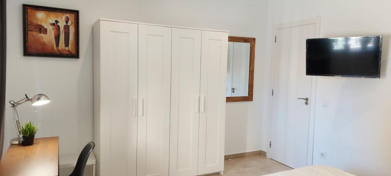Apartamento Playa Valencia Beach Экстерьер фото