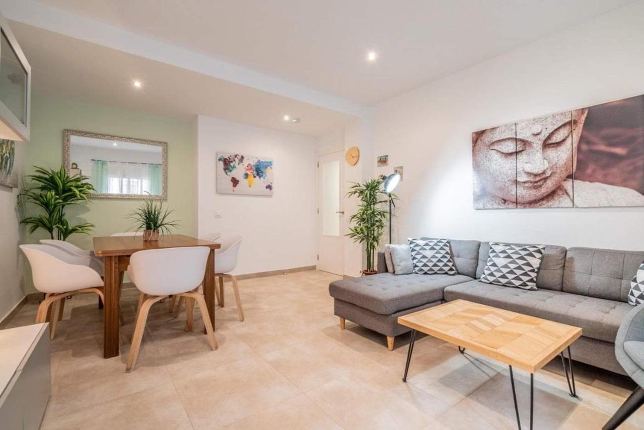 Apartamento Playa Valencia Beach Экстерьер фото