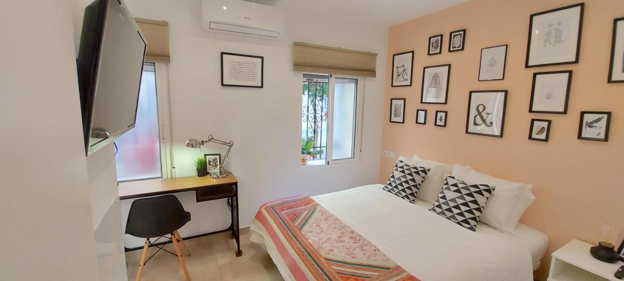 Apartamento Playa Valencia Beach Экстерьер фото